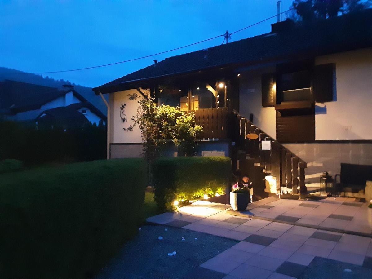 Zum Goldenen Tal Daire Grafendhron Dış mekan fotoğraf