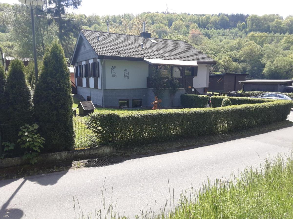 Zum Goldenen Tal Daire Grafendhron Dış mekan fotoğraf