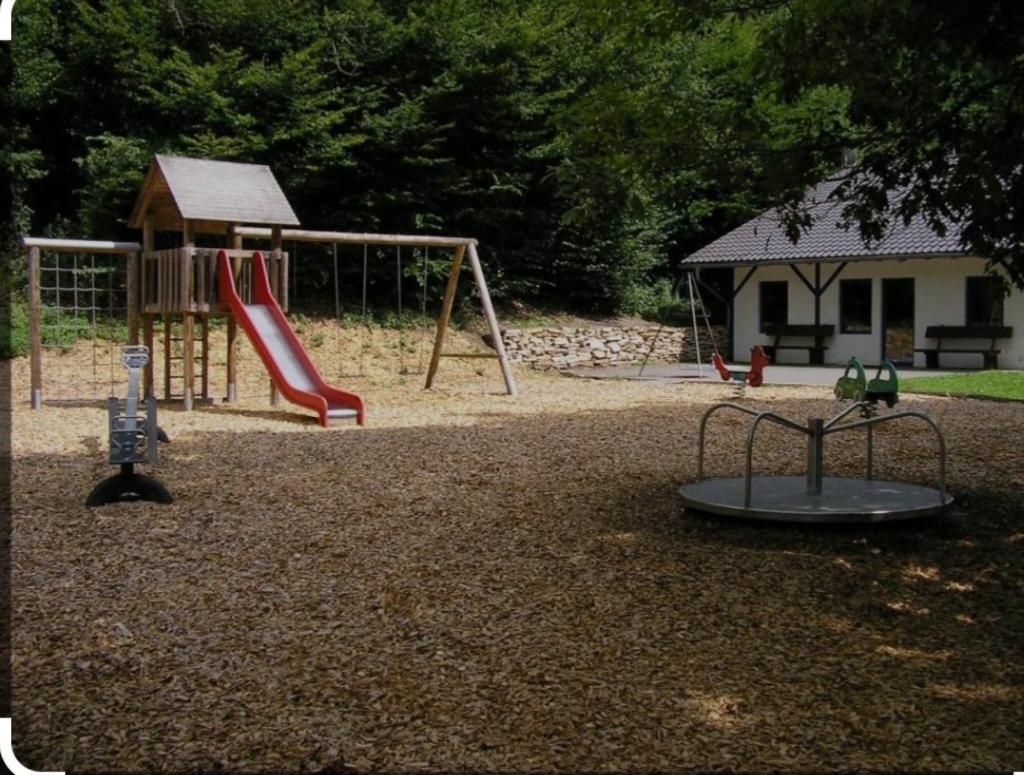 Zum Goldenen Tal Daire Grafendhron Dış mekan fotoğraf